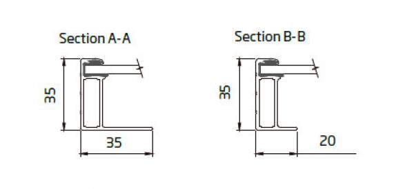 Photovoltaik Modul - 120 Mono PERC Half Cell - 390 Watt - silber